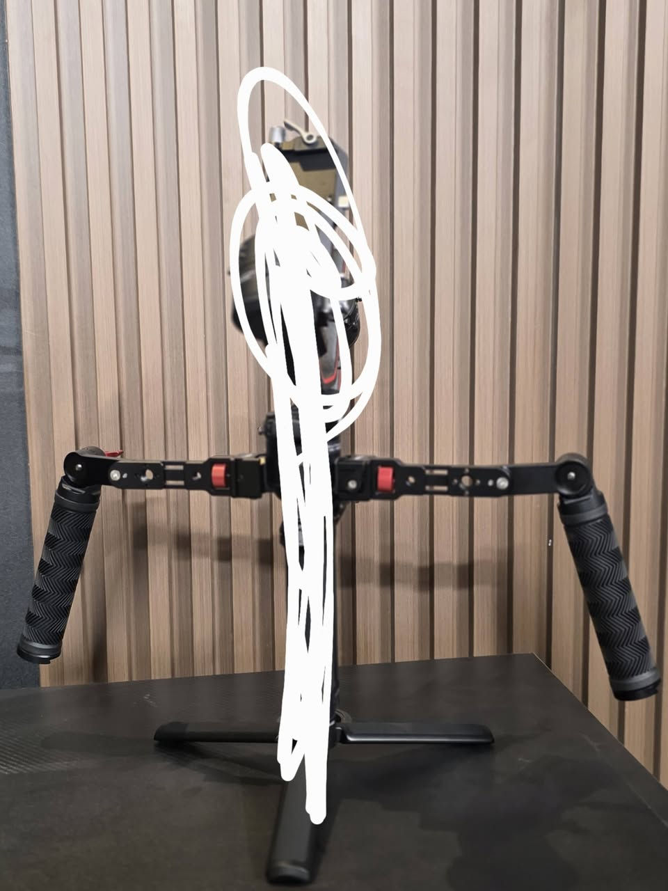 قبضة رونين 
جديد غير مستخدم 
يصير استخدام جانبي او خلفي
يصير لل 
Rsc2,rs2 pro, rs3,rs3pro ,rs4 , rs4 pro , rs3 mini 

سعر قطعه 50 الف 
سعر 2 قطعه 95 الف 
اسعار نهايي ❤️

توصيل موجود الجميع مناطق العراق


**إذا كنت صاحب هذا الإعلان وتريد حذفه لأي سبب، رجاءا أرسل رسالة إلى الدعم الفني**