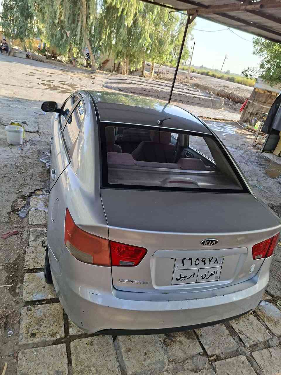 بيع مستعجل سيراتو ٢٠١٢ خليجي استفسار ***********
