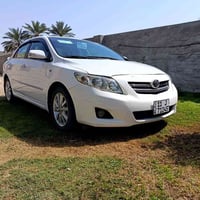 كورلا ٢٠٠٩ • مكينه ١٨٠٠ • قير ممتاز