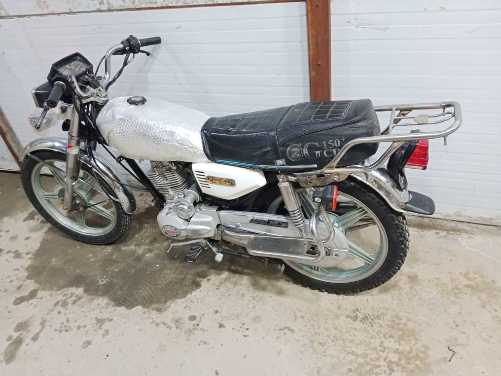 دراجه ايراني 5كير كامله عله وضع الشركه بدون اي نقص شركه كهربائيات كله شغال السعر 425
مكان بغداد ابو غريب كورك واتساب
***********===*********** بغداد, العراق
