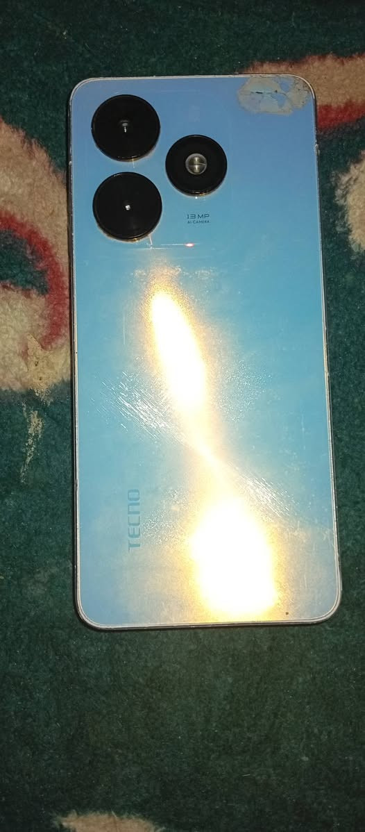 تكنو سبارك go 2024جهاز ذاكره 64بيه فقط هاذا الكسر مامثر عليه لل بيع او مراوس شعندك نزل


**إذا كنت صاحب هذا الإعلان وتريد حذفه لأي سبب، رجاءا أرسل رسالة إلى الدعم الفني**