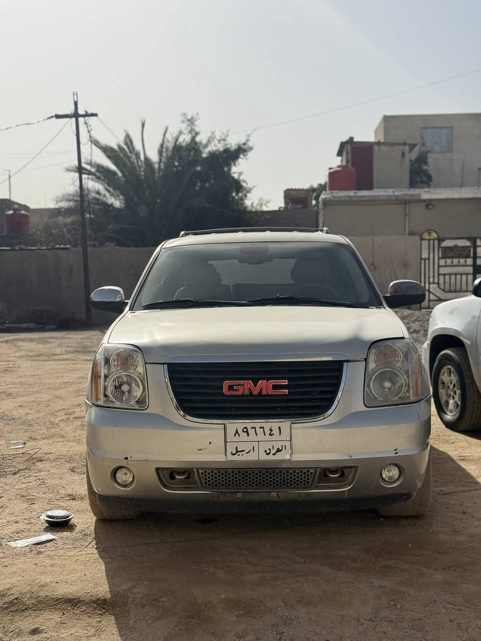 السلام عليكم 
للبيع يوكن 2009 خليجي فول مواصفات 
ادوات حديدة حاوية 
كفالة من الكص وفتح الشاصي 
جاهزه بدون نواقص ترايها جديد 
السعر 68 وبيها مجال بسيط 
مكاني بصرة / مركز 
***********
