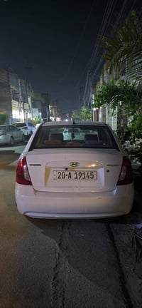 اكسنت ٢٠٠٩ • وارد امريكي • منظومة غاز