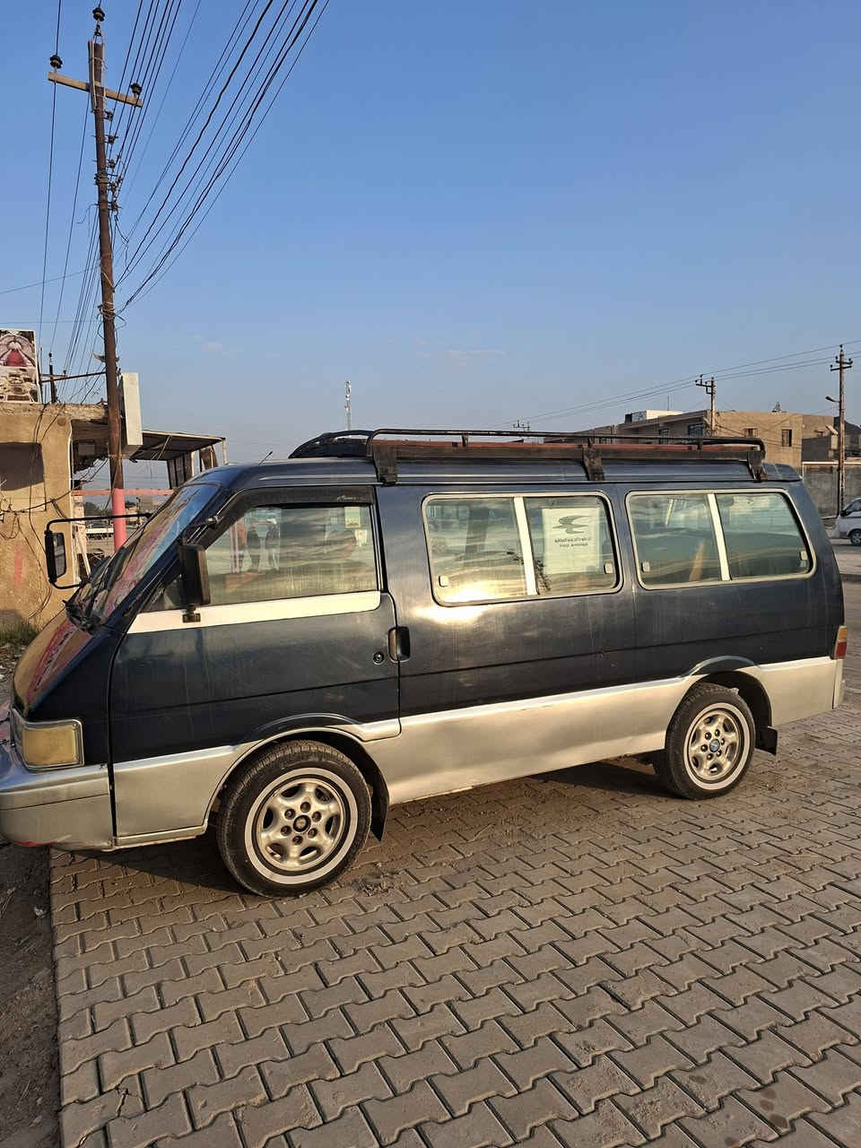 السلام عليكم كيه بستا للبيع موديل ٩٤ بأسمي سنويه لل 29 مكينه وكير واكسل شواصي كفاله السعر ٤٥ سيارة خير من الله ترايهة وين ميعجبك الاستفسار الاتصال على ***********
