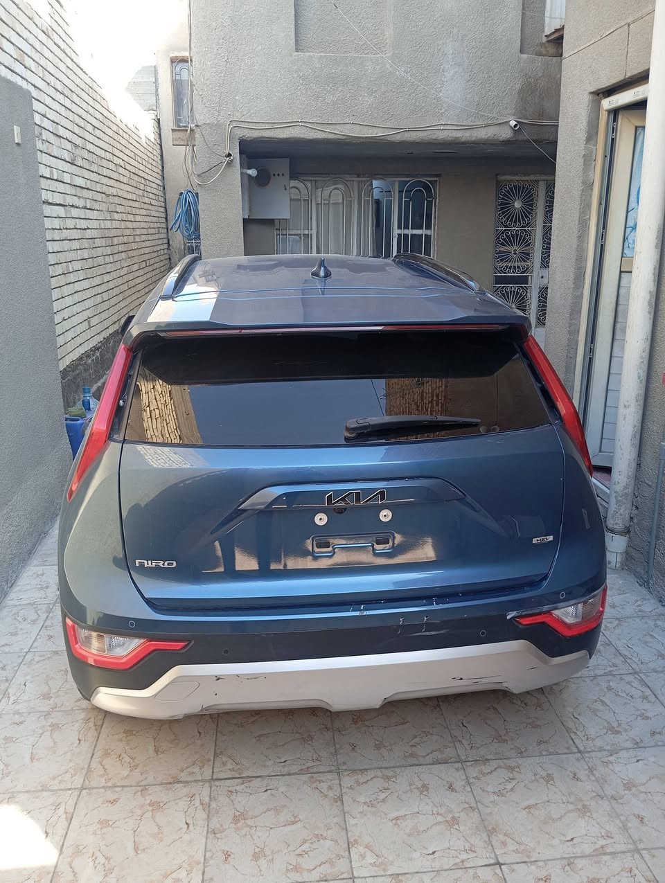 سلام عليكم 
كيا نيرو هايبرد موديل 2024 
حادثه جاملغ امامي جه السايق فقط 
ماشيه 14 الف 
السياره كلش نضيفه وحلوه مواصفاته Ex


**إذا كنت صاحب هذا الإعلان وتريد حذفه لأي سبب، رجاءا أرسل رسالة إلى الدعم الفني**