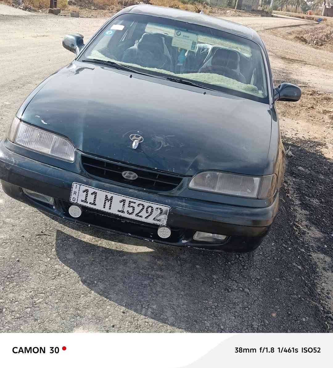 السلام عليكم يوجد سوناتا 2 بغداد رقم جديد موديل 95 سنويه ل28 لا ضربه ولا خويس بلاديه بيها تكحيلات بالهلال ***********
