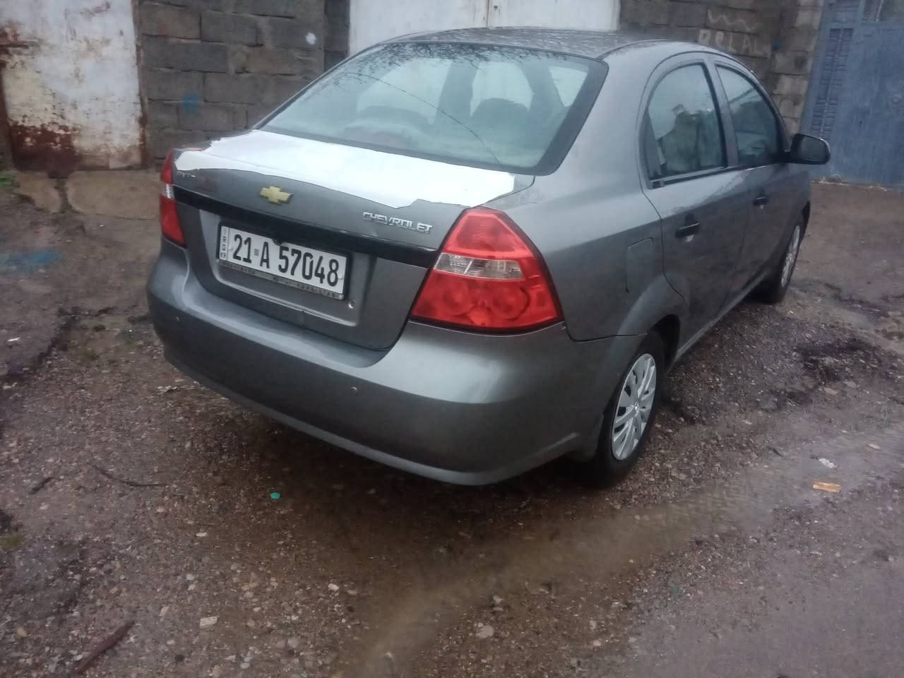 ئه ڨيؤمؤديل٢٠٠٨
سه نه و ي تازه يه به ناوخؤمانؤيه
تا٢٠٣١ تازه يه
بي داعمه و لي دراو
ته بريت ساردو گه رم به شه رت
كال بونه وه ي نيه
تايه تازه
سه عري ٦٨ ماعمه له يه كه م
دوو بارجه ي بؤ ياخه


**إذا كنت صاحب هذا الإعلان وتريد حذفه لأي سبب، رجاءا أرسل رسالة إلى الدعم الفني**