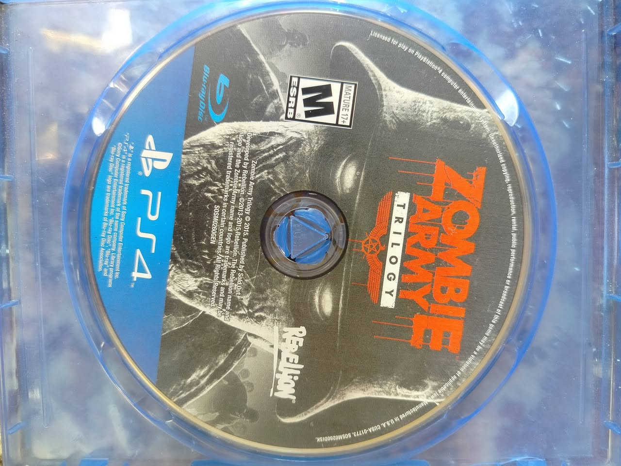 اقراص بلي فور مستعمله للبيع في ديالى بعقوبة الراحمه شارع صحفيه قرب محلات ابو رافد  للتواصل والاستفسار الاتصال بالرقم ***********
