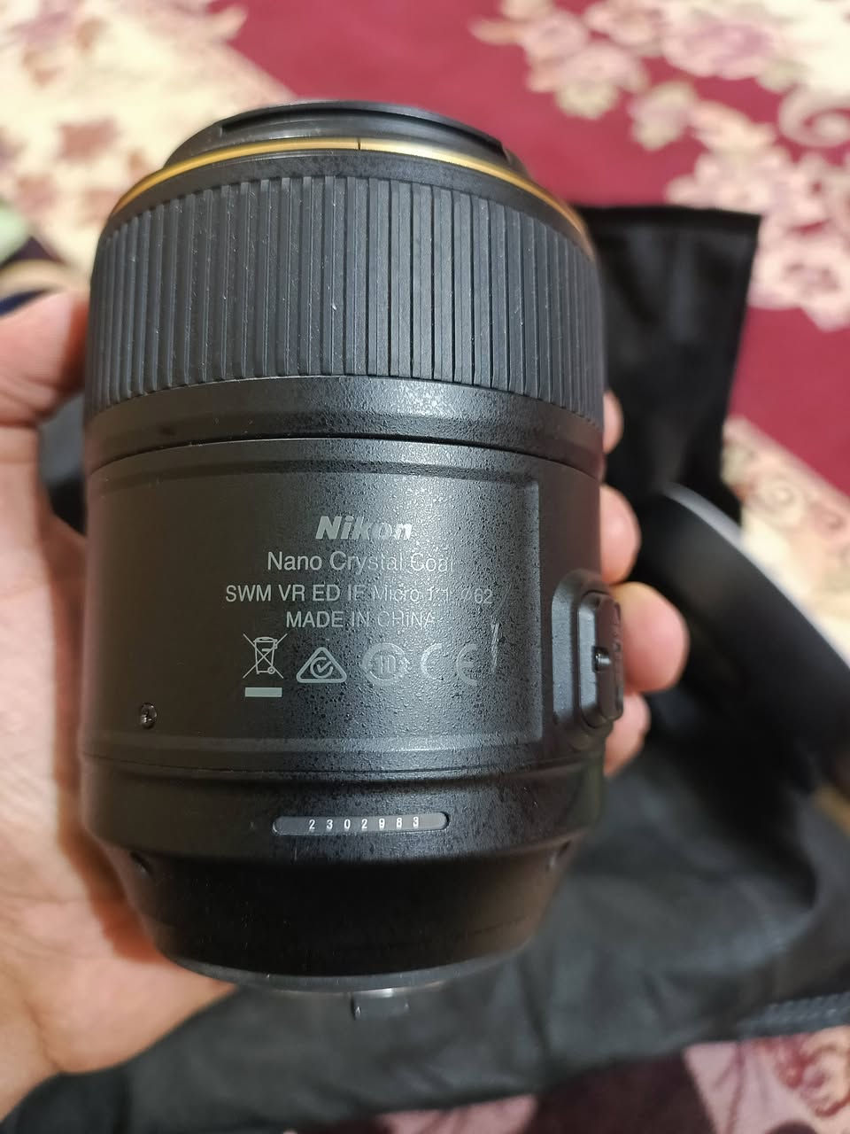 النضافة گدامكم
السعر 850 بيها مجال بسيط 
تواصل خاص


**إذا كنت صاحب هذا الإعلان وتريد حذفه لأي سبب، رجاءا أرسل رسالة إلى الدعم الفني**