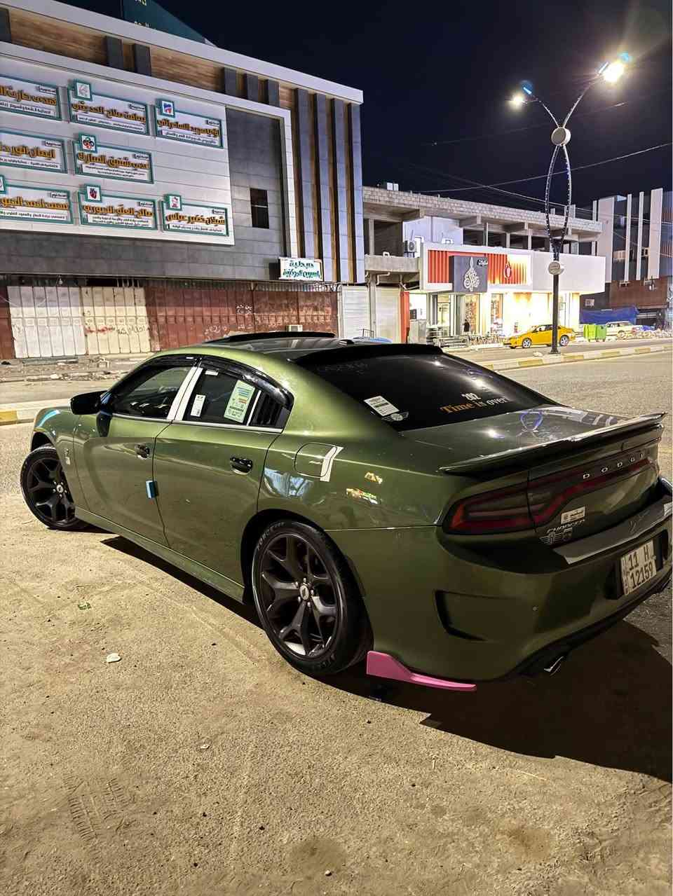 سلام عليكم من رخصت لأدمن

دوج جارجر جي تي 2019اصل خليجي وكاله هارلم

رقم بغداد  بسمي تحويل ثاني يوم

حادث نص بنيد نفسه امصلحه 

بدون دواخل سياره كلش جديده

استعمال شخصي جاهزه من كل نواحي

ماشيه68mi. فول مواصفات 

العنوان تكريت

*********** تكريت, صلاح الدين
