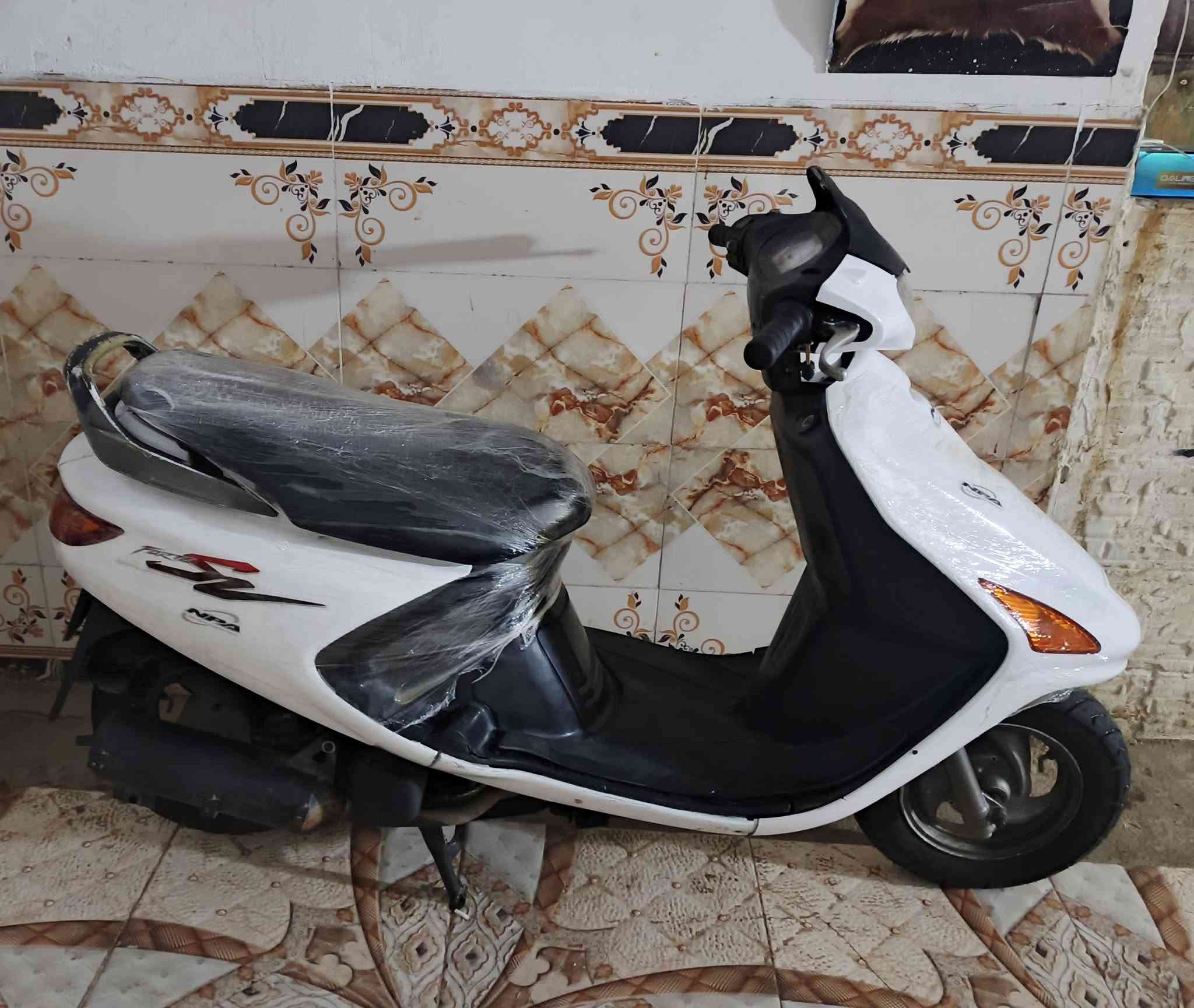 دراجه فراشه فحل للبيع كلها شغاله سلف هندر اشاير لايتات مكينه ناعمه مكان بصره حيانيه ***********‬‏

