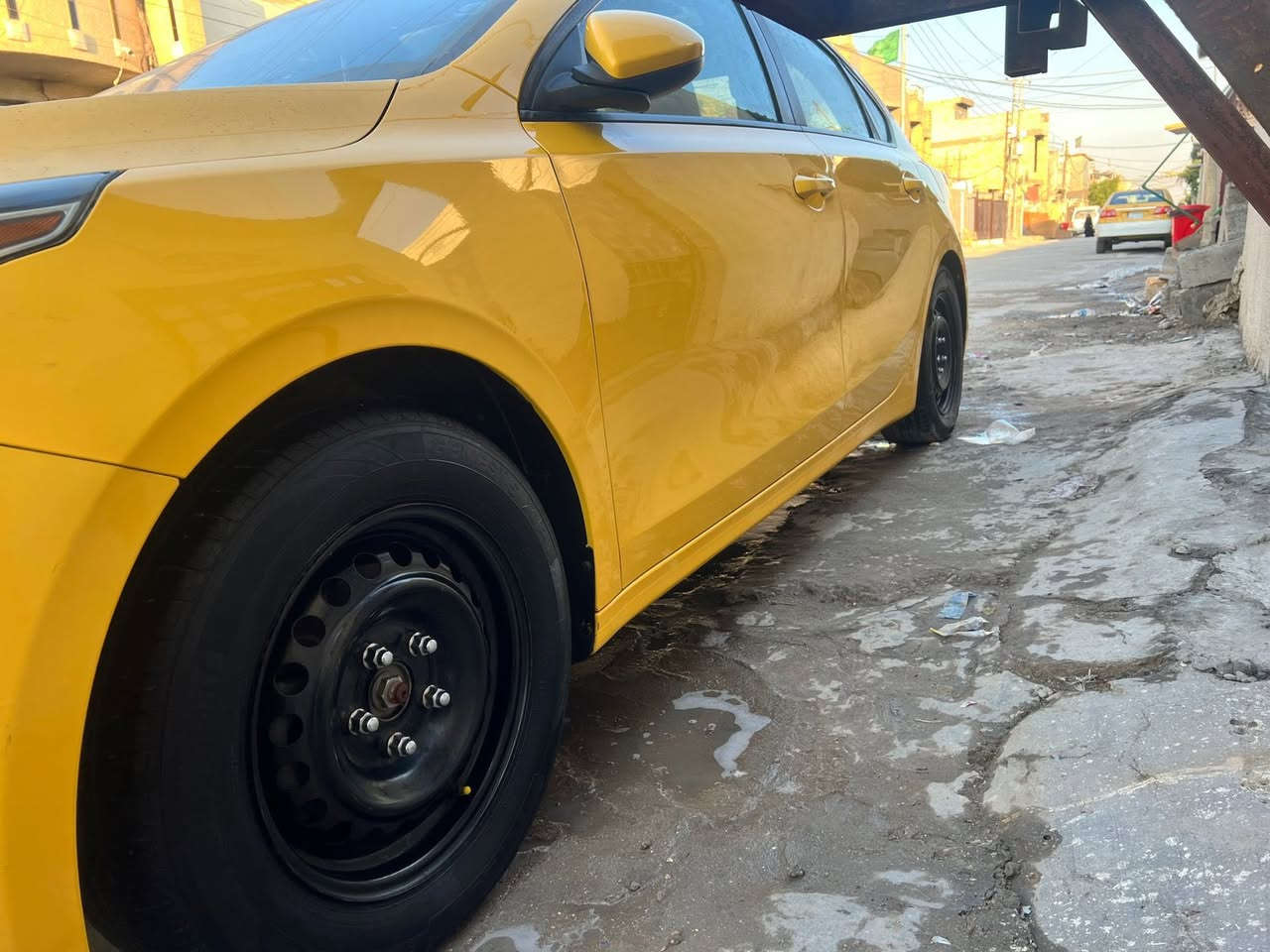 ه كيه فورتي 2019 سياره خير من الله بدون حادث دعاميه كير مكينه صدر كله جديد خير من الله مثبت سرعه مانع انزلاغ رادار وبعد تفاصيل هواي حادثه موجود بلمنشور مكينه الفين دوش كير ايتي المرغوب السياره ليبل واحد ما مفتوح بيه برغي  سعر 138 وبيه مجال قليل ***********
