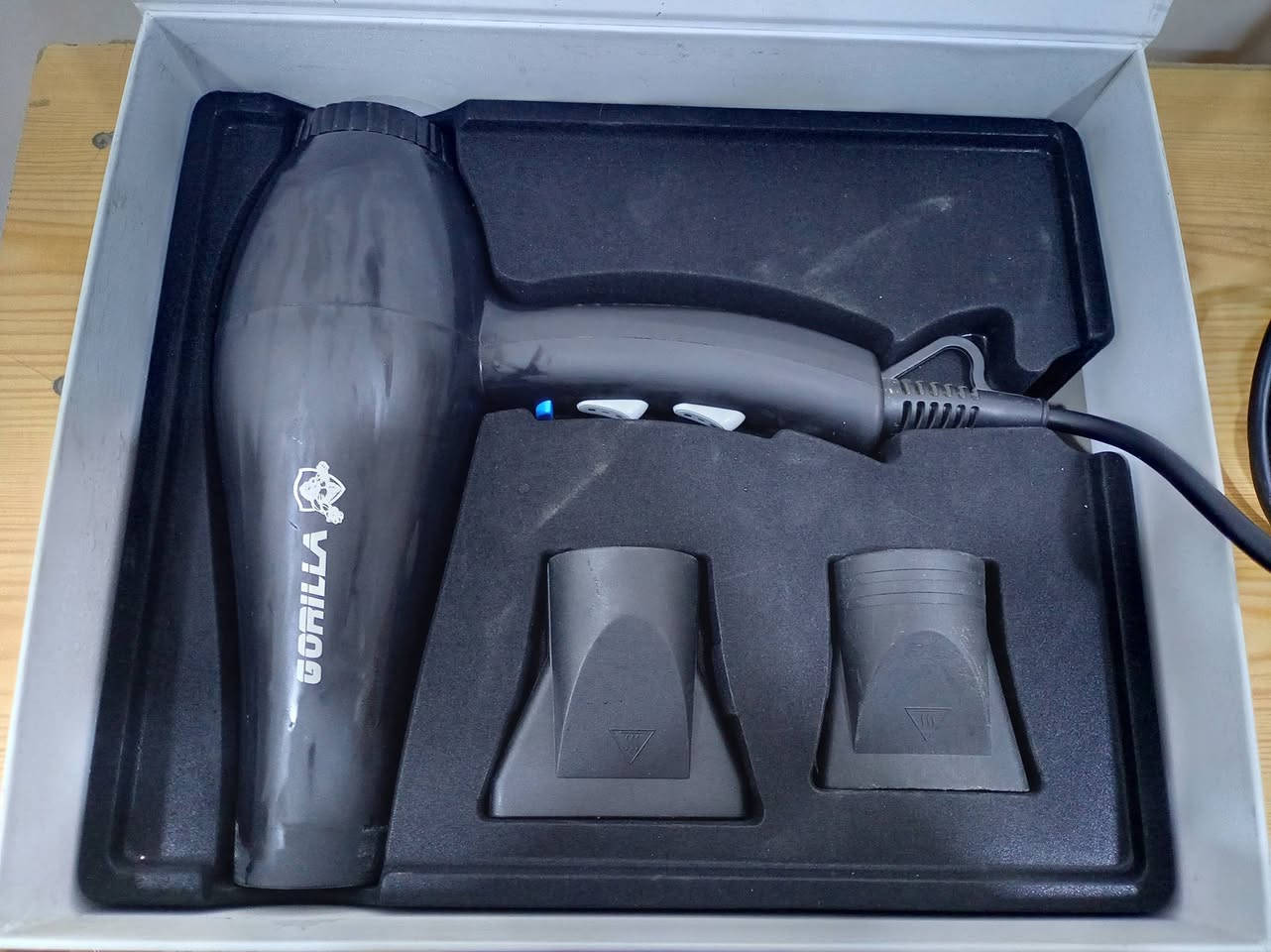 سلام عليكم
أغراض حلاقه لبيع استخدام 3 شهر
225 الف وبيهن مجال
مكاني بغداد العبيدي


**إذا كنت صاحب هذا الإعلان وتريد حذفه لأي سبب، رجاءا أرسل رسالة إلى الدعم الفني**