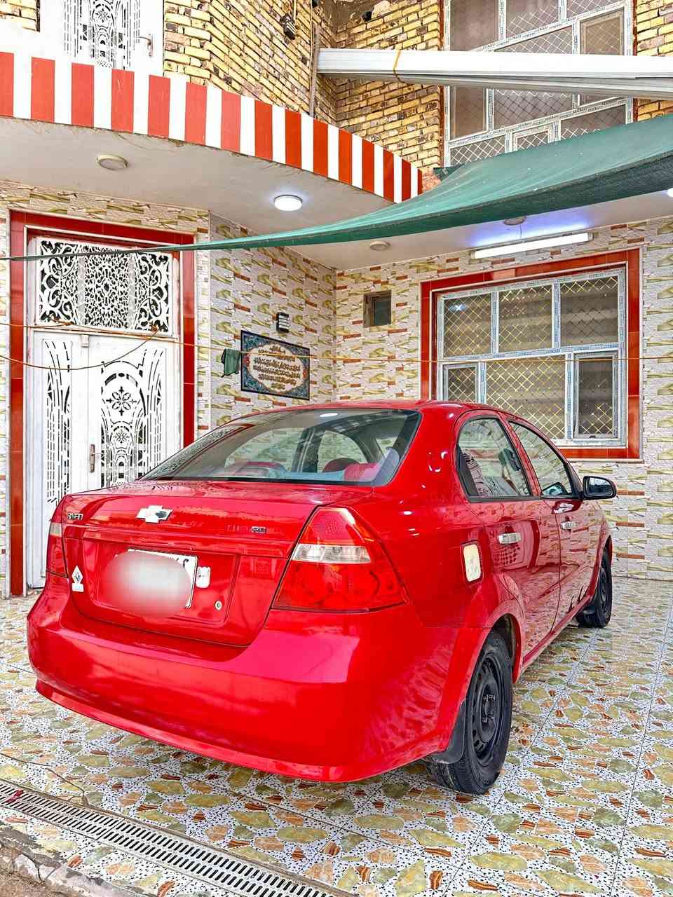 افيو 2007 رقم بغداد مشروع وطني 

*خليجي مسكر گير عادي 
*سياره مكفوله من التبديل والضربه 
*صبغ قطعه وحده بس الباقي كفاله علي وضع الشركه 
*مكينه وگير وحداديه كفاله 
*تخم تاير جديد 
*شاشه 
*سياره جديده مال جناي 
السعر 48 وبيه مجال بسيط 
مكاني بابل/ حي نادر 
***********
*********** ابو زيد
