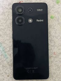 ريدمي نوت ١٣ • ٥١٢ • شاشة بي فطر