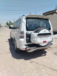 باجيرو ٢٠١٣ • محرك ٣٦٠٠ • بدون ضربة