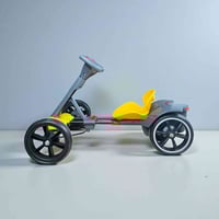 سيارة أطفال كهربائية • قابلة للطي • متوفر بكميات كبيرة