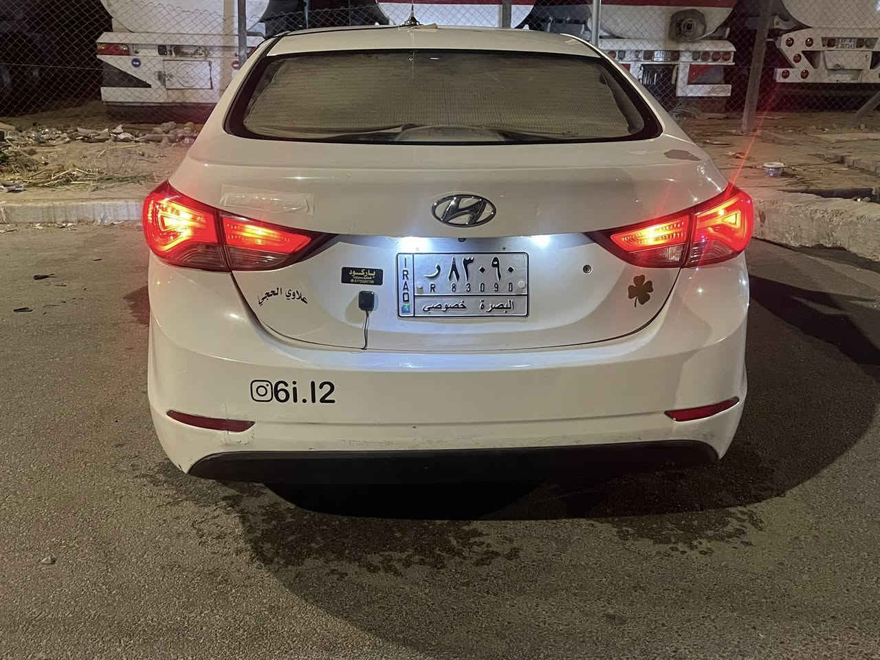 سلام عليكم سيارة النترا موديل 2014 سنويه لل28 مكينه جديده منظومه تبريد جديده سيارة بيها رشات صبغ مكان تكشير السعر 115وبيها مجال بصيط سيارة فول موصفات ماعدا تبريد الخلفي العنوان بصره زبير  ***********
