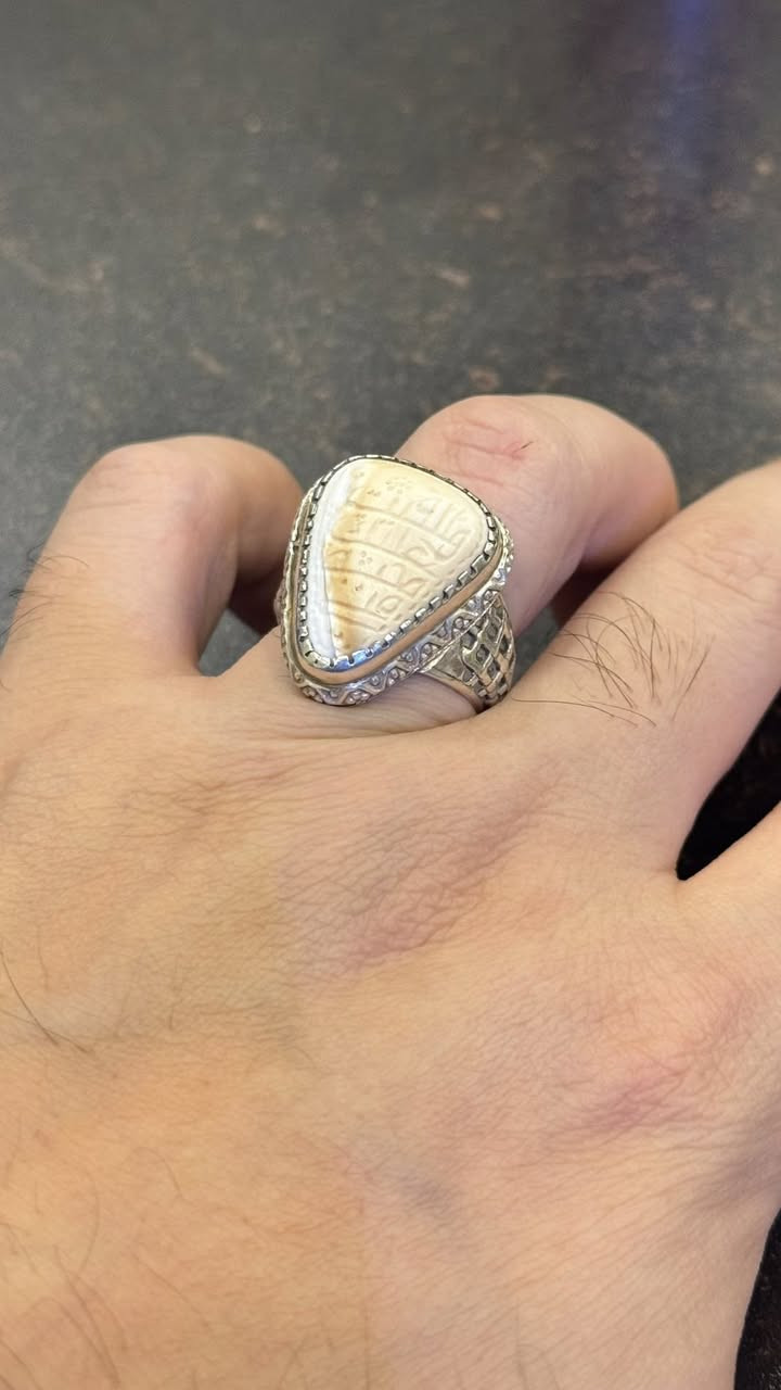 عطف بحري نوادر صياغه فرعونيه خط كوفي 175 الف


**إذا كنت صاحب هذا الإعلان وتريد حذفه لأي سبب، رجاءا أرسل رسالة إلى الدعم الفني**