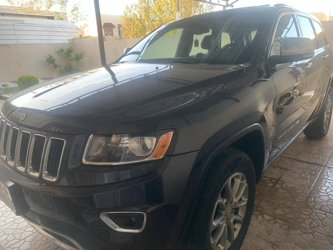 بيع او مراوس 
جيب موديل 2016 أمريكي كلين
لمتد فول مواصفات  1/1
بصمة سلايت جلد خزن 
كشنات حار بارد 
باب صندوك كهرباء 
بعد بيها هواي مواصفات 
كفالة عامة 
بيها شبر بارد فقط
ماشية 107 
محرك ما مفتوح 
مكان السيارة تكريت 
رقم اربيل 

للاستفسار  ***********
