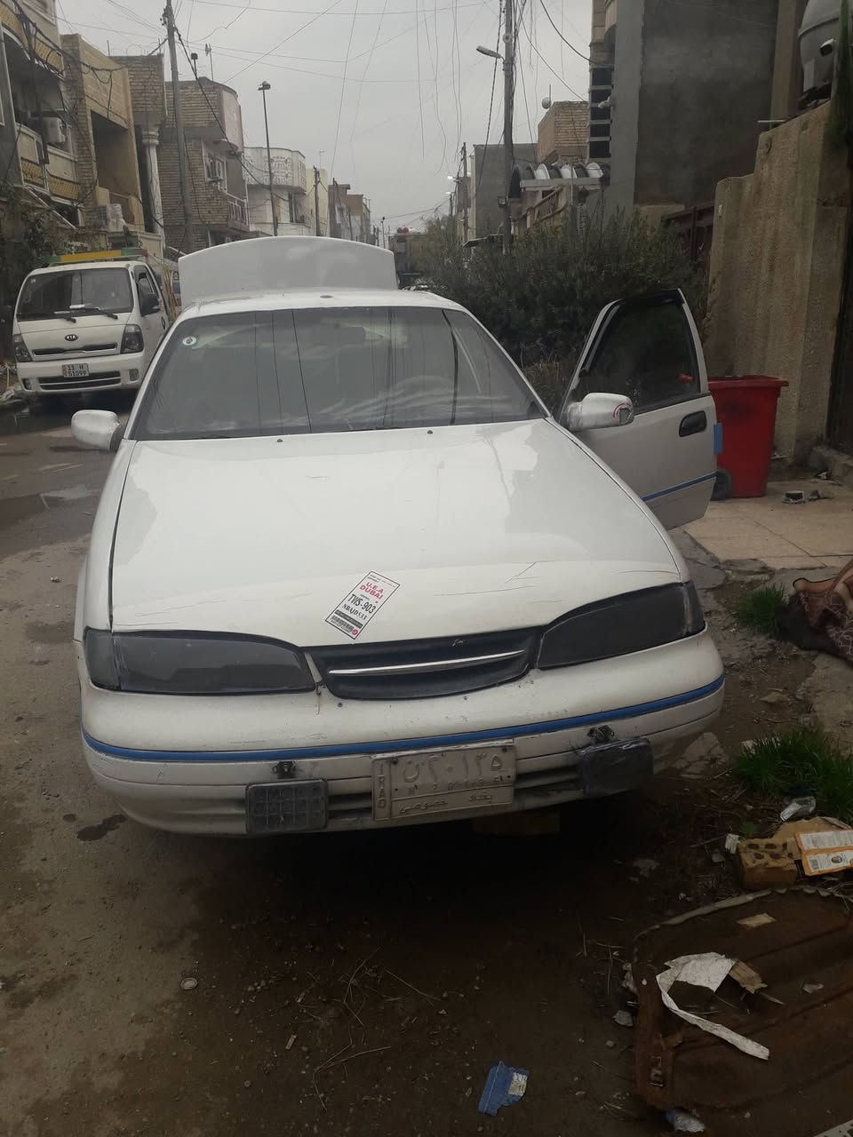 السلام عليكم دايو برنس فراشه موديل ١٩٩٦ كامله كير محرك بلباكيت رقم الماني سنويه  ٢٨  تحويل ثاني يوم السعر ٣٢ ورقه او بيه مجال ان شاء الله الانصال ***********
