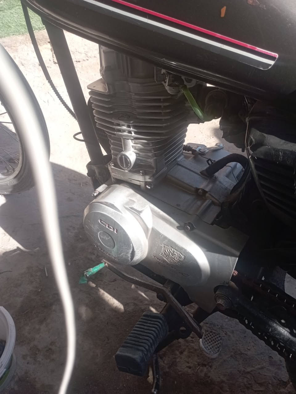 350 بيها مجال قليل771 851 2695 طبولي على الواتساب


**إذا كنت صاحب هذا الإعلان وتريد حذفه لأي سبب، رجاءا أرسل رسالة إلى الدعم الفني**