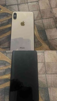 اكس ماكس • شاشة مبدلة • ظهر مبدل