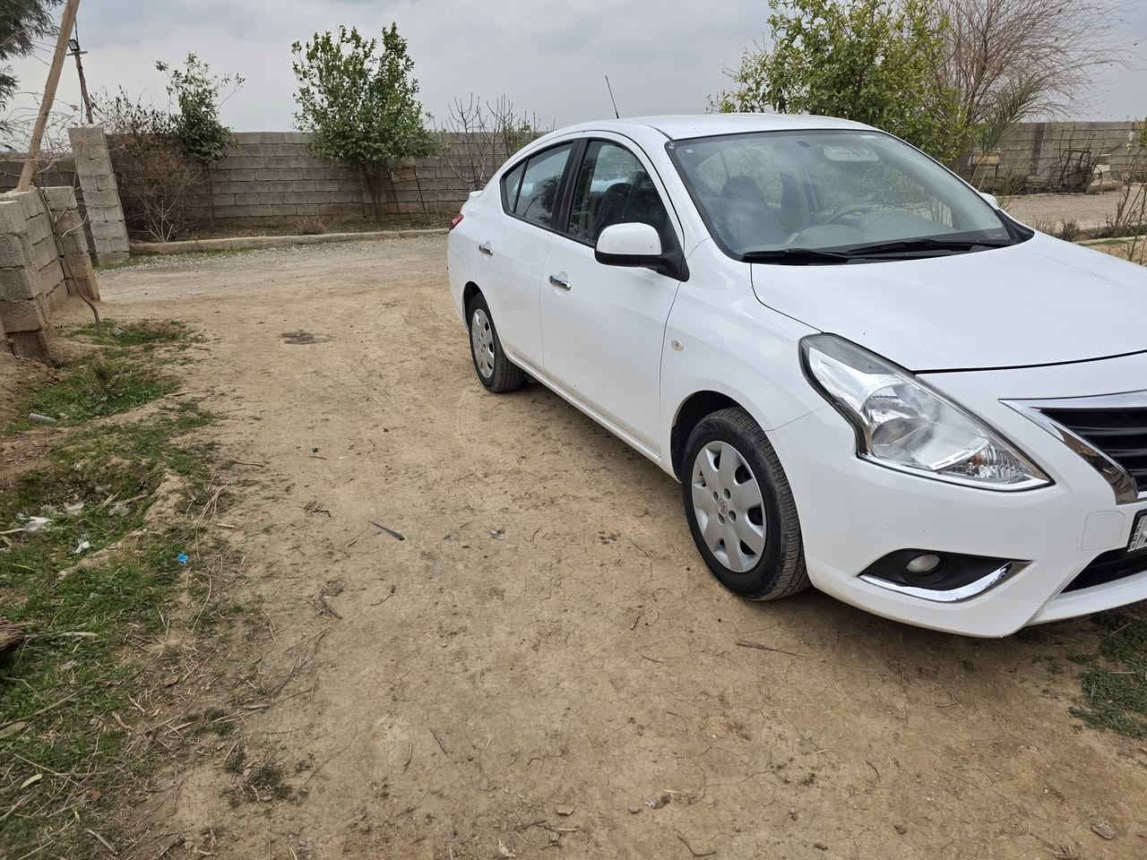 نيسان صني ٢٠٢١  سعر ١١٦ مجال قليل
سلام عليكم
سيارة كلين مابي سبغ و معجون
ماشي ٦٥ الف
طايرات جديد
سنوية و رقم و هزة جديد
تحويل 
محرك و گير بشرط
مكان سيارة داقوق
***********
