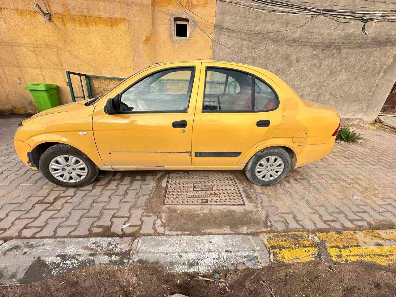 طيبة موديل 16رقم كربلاء انكليزي بأسمي تحويل ثاني يوم مكفولة مكينة كير تخم تاير جديد مصفرة هيئة وغرامات سعر 45 رقم مبايل ***********
