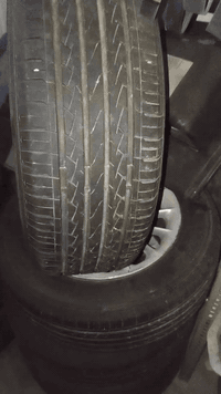 تخمين ويل وتاير مكفول لووك ويل حجم 16
سعر التخم  275 قفل // ديالى الخالص ***********
