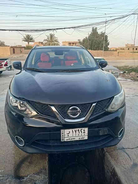 نيسان روج سبورت
موديل 2018
مواصفاتها 
1.بصمة تشغيل 
2.   كامرة خلفية . 
3.  رادار خلفي
4. بصمة ابواب
5.  نضام قياده أيكو + سبورت + نورمل
6.  ‏مثبت سرعه
7. تبريد قطعتين
8 . رقم مشروع وطني باسمي نينوى سنوية 2027
الحادث جاملغ وبونيد مبدل 
السعر 150
ملاحظة يرهم مراوس  راف فور 17 . 18 . 19

العنوان الشرقاط اسديرة سفلى  ☎️ ***********
