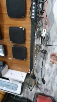 مجمع بركات السجاد • كماليات سيارات • كربلاء حي العامل