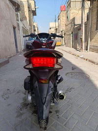 بيس اكس جيل الثاني موديل 18 ياباني مكينه150 شلعه معدل شك الكاع  حساسات...