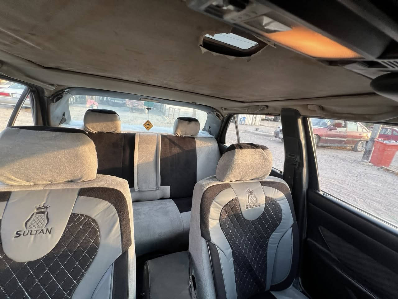 سلام عليكم مارسدس جامبو مديل ٨٣ محدث داخل وخارج ٩١ رقم بغداد إنكليزي سنويه ٢٧ مكينه وكير وحداديه خير من الله مكينه بلاد خراطيم سياره دبل هورن دبل مروحه آريل كهرباء تبريد ثلج ستيرن كهربلاء سلايت طكتين كشنات كهرباء ماسحات عل لايت شغالات سياره جاهزه مناقصه كلوب سنتر لوك حته قبق بانزين بيع أو مراوس حسب القناعه مكاني ناصريه رقمي *********** سعره 75 وبيه مجال والمعاجبه السعر خل يطلع كبل
