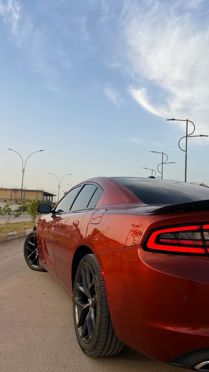 DOGGE CHARGER 2020 SXT
السلام عليكم للبيع دوج جارجر SXT موديل 2020 اصل 
كفاله عامه كما موضح بالفحص
المرك : 3.6L v6
اللون مشمشي مميز
المواصفات::
المصابيح الأمامية مع LAD
حساسات
شاشة حجم كبير
ويل قياس 20 انج بلاك توب
مقاعد مخمل
تدفئه تبريد
كشن السايق كهرباء
كاميرا خلفية
مرايا متحسسه للإضاءة العاليه
السيارة دخول جديد ضباط
رقم صلاح الدين تتحول بأسم المشتري
عداد المسافه 120
السعر 238 
مكان السيارة ذي قار
للاستفسار الاتصال ***********
