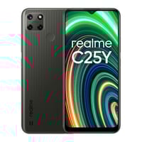 جهاز C25Y ريمي جهاز نضيف مامفتوح شرط ذاكره 128 فول نضافه سعره 85 بي مج...