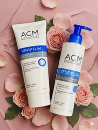 ACM الفرنسي • بشرة جافة • واقي شمس SPF50