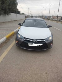 كامري SE • ٢٠١٦ • رقم اربيل