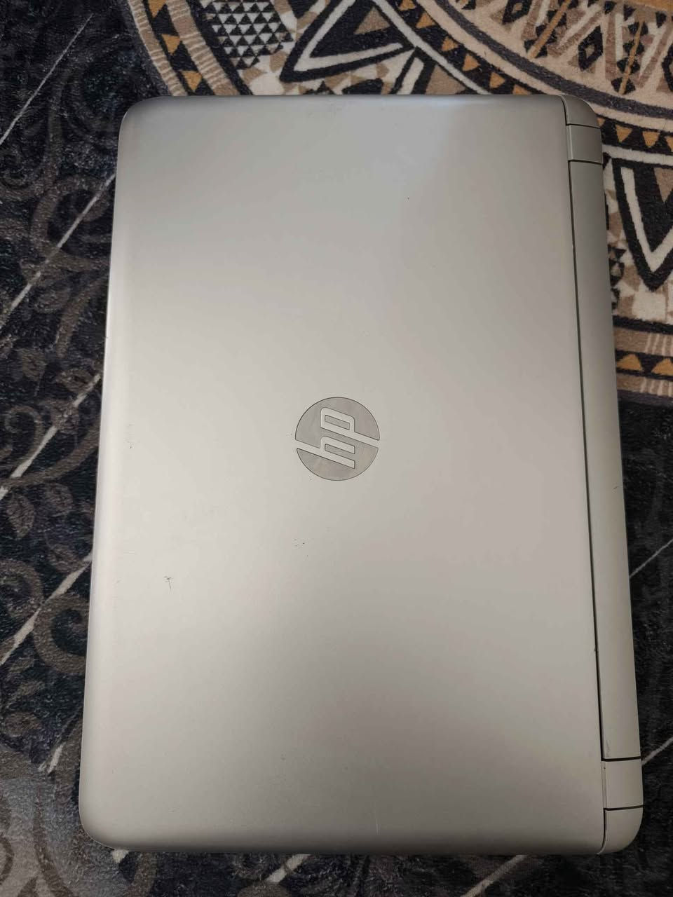 لابتوب hp للبيع مواصفاتها مثل ما موجود بالصوره  الرام  ٨  
ssd256
Cori5

*********** عمارة, ميسان
