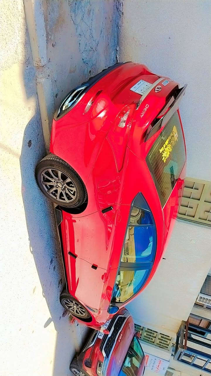 سياره شيري أريزو  5للبيع موديل ٢٠٢٤ تحكم ستيرن اللون أحمر مميز سياره مكفوله محرك ١٥٠٠ تيربو تنفس طبيعي ماشيه ٨ آلاف السعر ٩٨ وفيها مجال بسيط للشراي مكاني الدوره جمعية خيرالله للاتصال ***********
