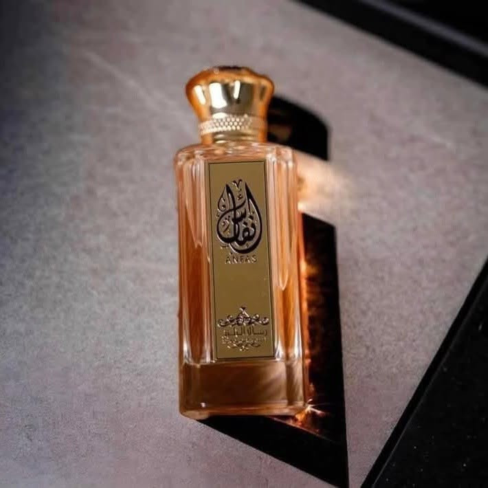يلا عرض 😉
عطور أنفاس صار عليها تخفيض كلششششش قوي 💪
أنفاس آيس ❄️ من اسمة عبارة عن مكونات باررردة من العنبر والورد وزهور البرتقال 🌝
البديل الممتاز لعطر ستلر تايمر من LV
أما عطر أنفاس كولد ف يتكون من الفانيليا والليمون الإيطالي والمسك الأبيض 🍫
ويعتبر بديل جدا ممتاز لعطر مانسيرا روز فانيلا 🍯
العطور ثنينها تستخدم نسائي ورجالي 👩‍❤️‍👨
حجم العطر 100 مل
تجي هارد بوكس قوي وجميل يناسب ك هدية 🎁
تم نرسلك التفاصيل👇
تابعو الستوري بي عروض حلوه 😌
تتوفر خصومات للعرائس 👰
أبهج جميع حواسك بأرقى مكونات العطور، نوفرها لكم بأفضل الأسعار والجودات.... رحلة تسوق ممتعة نتمناها لكم♥️
اطلب اون لاين من خلال مراسلتنا على الخاص او مراسلتنا عن طريق واتس اب *********** 
خدمة التوصيل متوفرة لجميع المحافظات.
 #اصلية #عطور #مارك #بغداد #العراق #عطورات #2026 #مرغوب #تخفيضات #رومانسيه #اصلي #تخفيض #عروض #حب #عرض #زواج #غرام #يحبك #تصوير #زوجي #حبيبي #مضمون #مغري #خصم #اغراء #مثير #نسائيه #نسائي #اثاره
