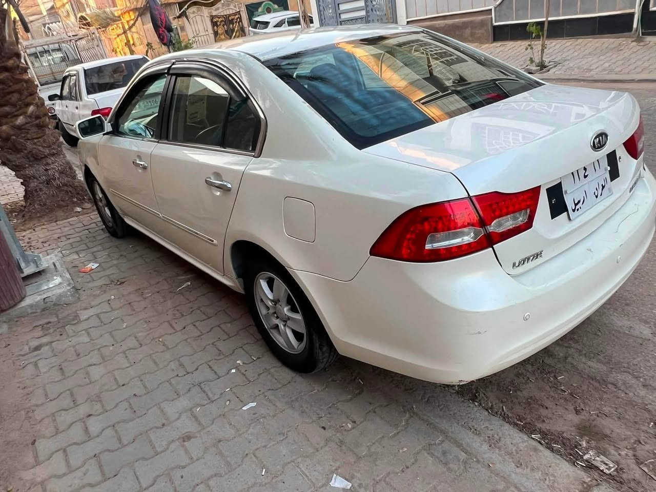 يالله اخوان اوبتما موديل ٢٠٠٩ سياره غاز جاهزه كير مكينه حداديه تبريد جاهزه للخير الف ماذب عليه بيع او مراوس السعر ادوات ادوات سعر٣٨ بيه مجال حك جيه اتصل وبيك خير ودلل ‬لاستفسار عله رقم 

‭***********‬
