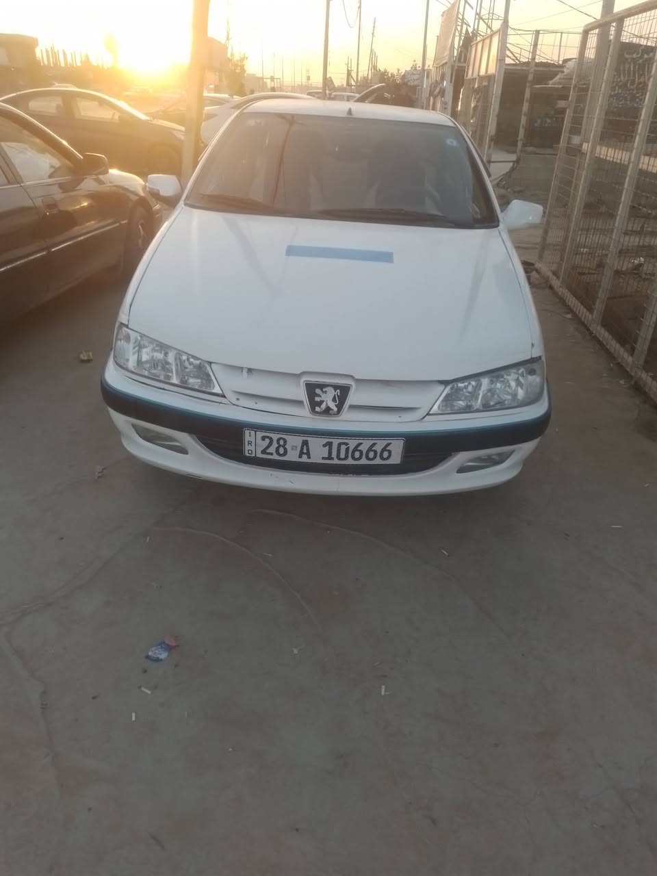 بارص موديل ١١ رقم نجف دوليه ملكطه خياستها مصبوغه عام جاهزه محرك كير حداديه سعر من الخير ٢٨ سعر التكسي مكاني شاميه ***********
