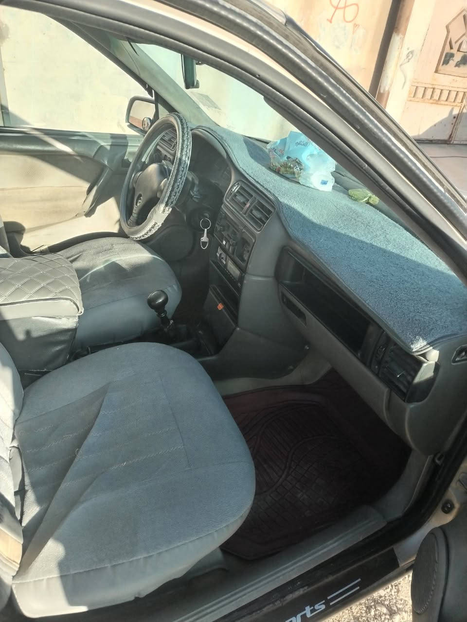 اوبل فكترا موديل 91حجم 18سياره محرك كير شرط.  تحويل او كاله.  عنوان كركوك فيلق ***********. سعر 38.
