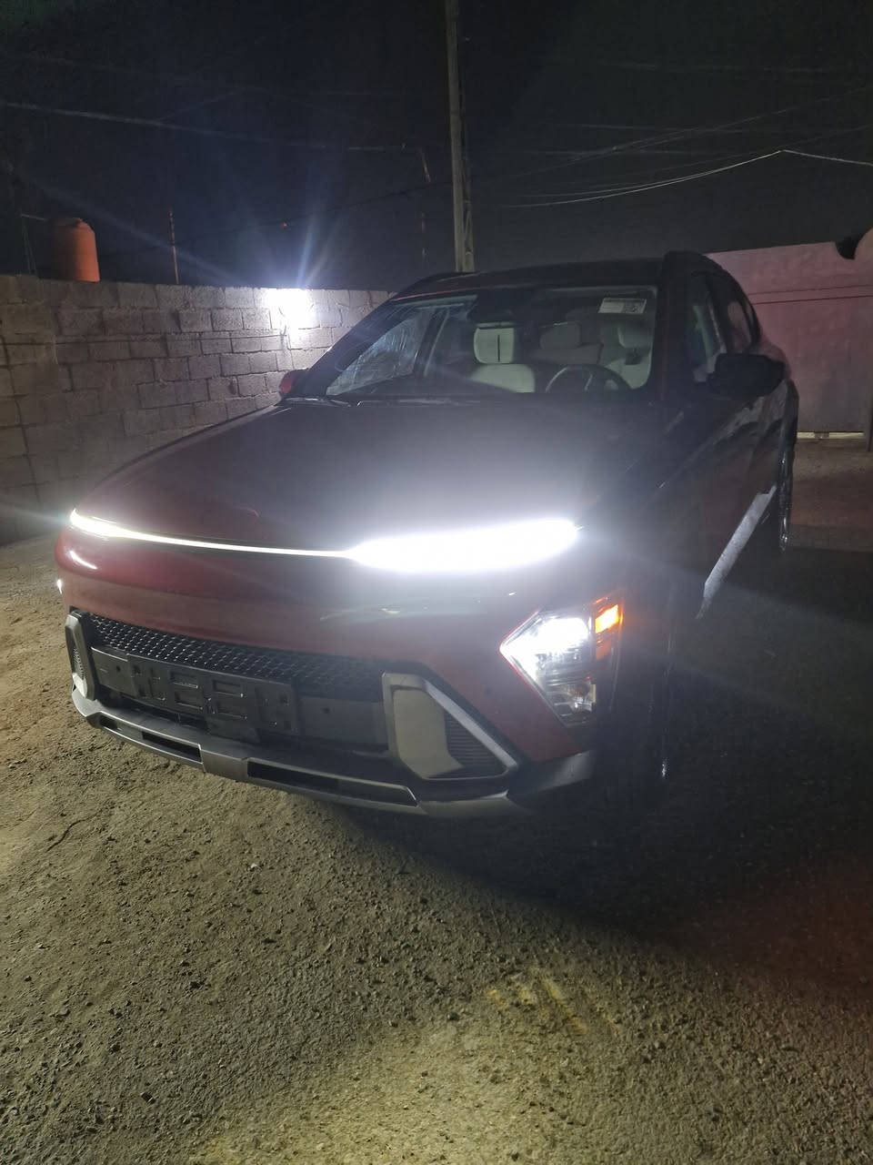 السلام عليكم كونة البيع مديل ٢٠٢٤
ضربة بجم + ايرباك ماشيه ١١الف 
سياره فول مواصفات عدة الفتحه بدون رقم 
السعر ١٤٠ $ بيه مجال 
*********** اتصل او وتساب
