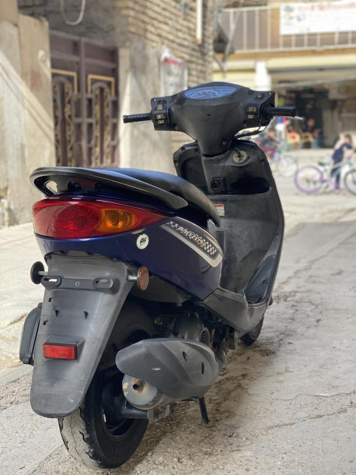 إسلام عليكم اخوان دراجه بغبغاء نوزل خطين كفاله عامه رمبه دراجه لون مميز شرايط كفاله عامه ماشيه 14 ألف حقيقي أروق كامله ضمان مكينه وكفر 
مكاني ///بغداد الكريعات 
رقم///***********
