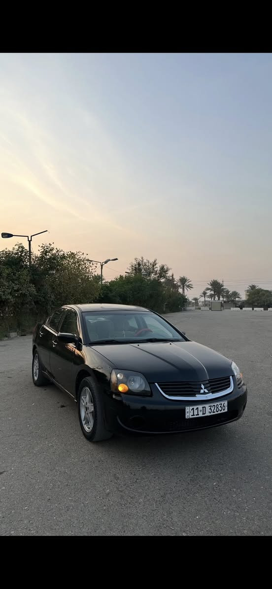 السلام عليكم
ميتسوبيشي گلنت ( 2007 )
وارد امريكي لون اسود 
حادث چاملغ خلفي ( مصبوغة حزام )
رقم بغداد الجديد أصولي تحويل
بدون نقوصات گير محرك مكفول
السعر 67 وبي مجال 

‏‭0780 221 8971
‏‭0770 029 0158‬

العنوان / صلاح الدين الضلوعية
