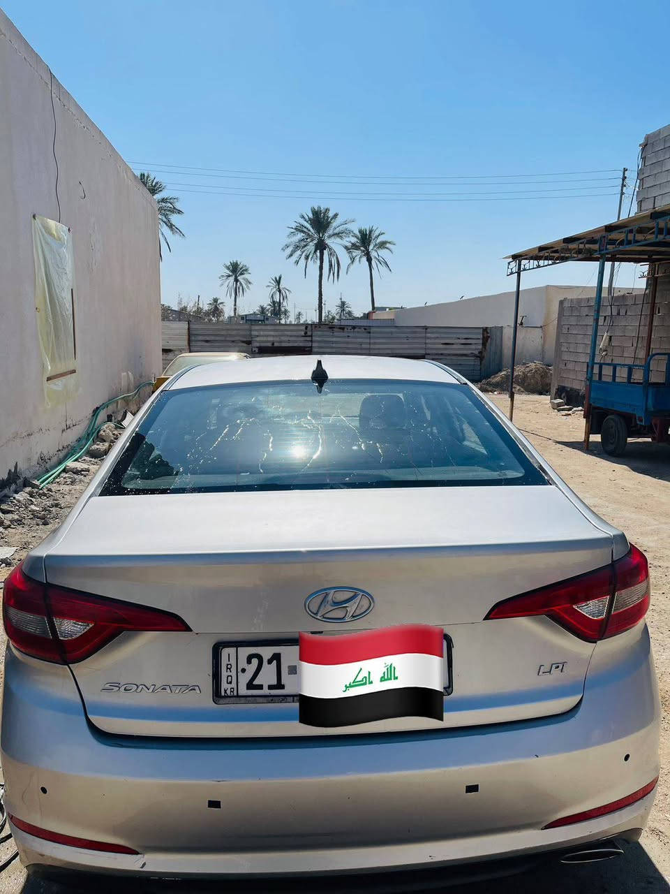 السلام عليكم ورحمة الله
للبيع سوناتا  2017 اصل
ادوات ادوات ادوات 
#غــااااز #غــااااز اصل
دخول جديد كصه جنطه
متوم ارقام وسنويه شمالي
طبق الاصل مع الشاصي
وكاله بـ اسم المشتري 
فوول عدا البصما 
مكينه دوش كفاله  
كراسي جلد كهربائي 
مري شفط تحكم ستيرن
حداديه 100/100 
تخم تاير كارتون 
حساس خلفي 
سستم صوت كامل
تبريد +تدفئه 
اخت الزيرووو مابيه شخط
المكان البصرة #58_ورقه_مجال_قليل
للاتصال ***********
