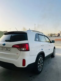 سورنتو • فول مواصفات • ٢٠١٣