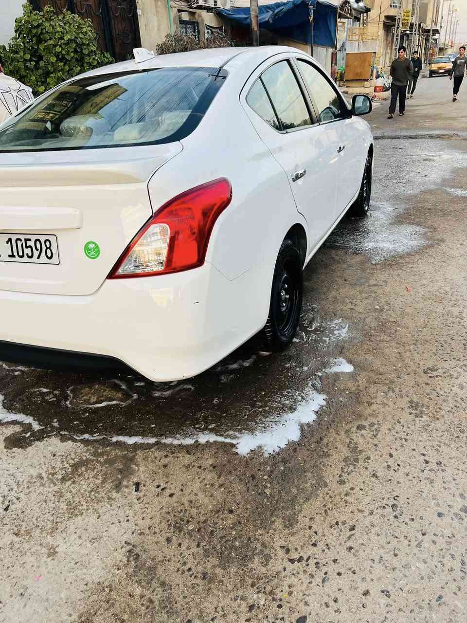 نيسان سني هندي مديل 2024كفاله عامه ماشي 36الف سعر 129بيه مجال قليل مكاني بصره ***********
